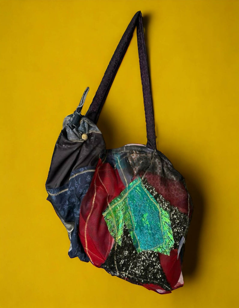 Miro Misljen Design - Abstract Nera Bag