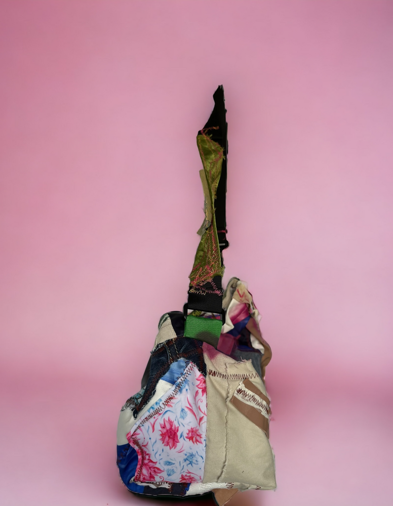 Miro Misljen Design - Abstract Asymmetric Bag