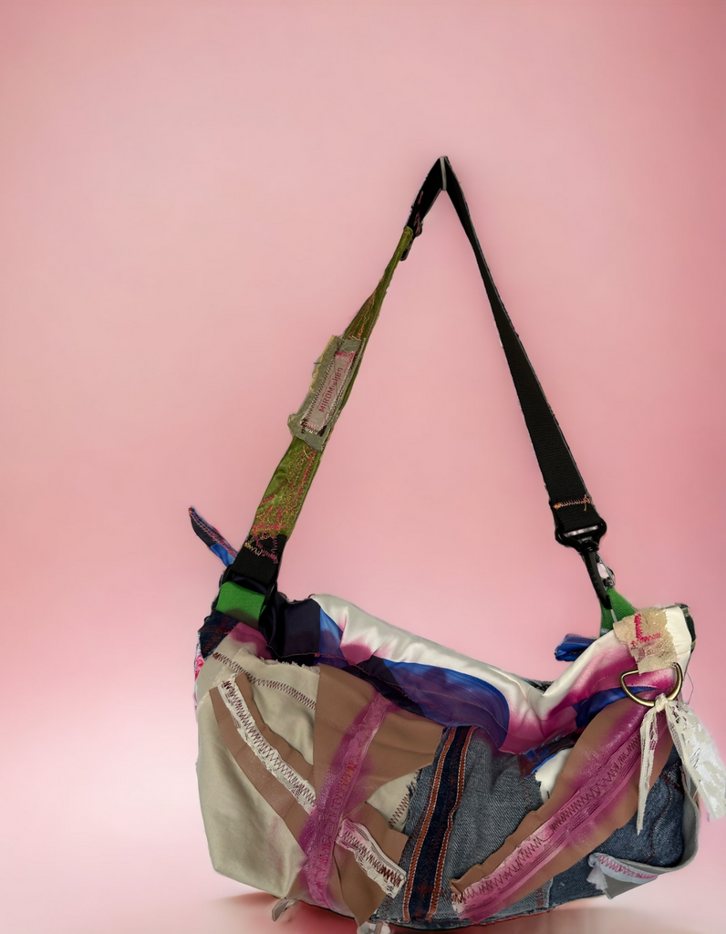 Miro Misljen Design - Abstract Asymmetric Bag