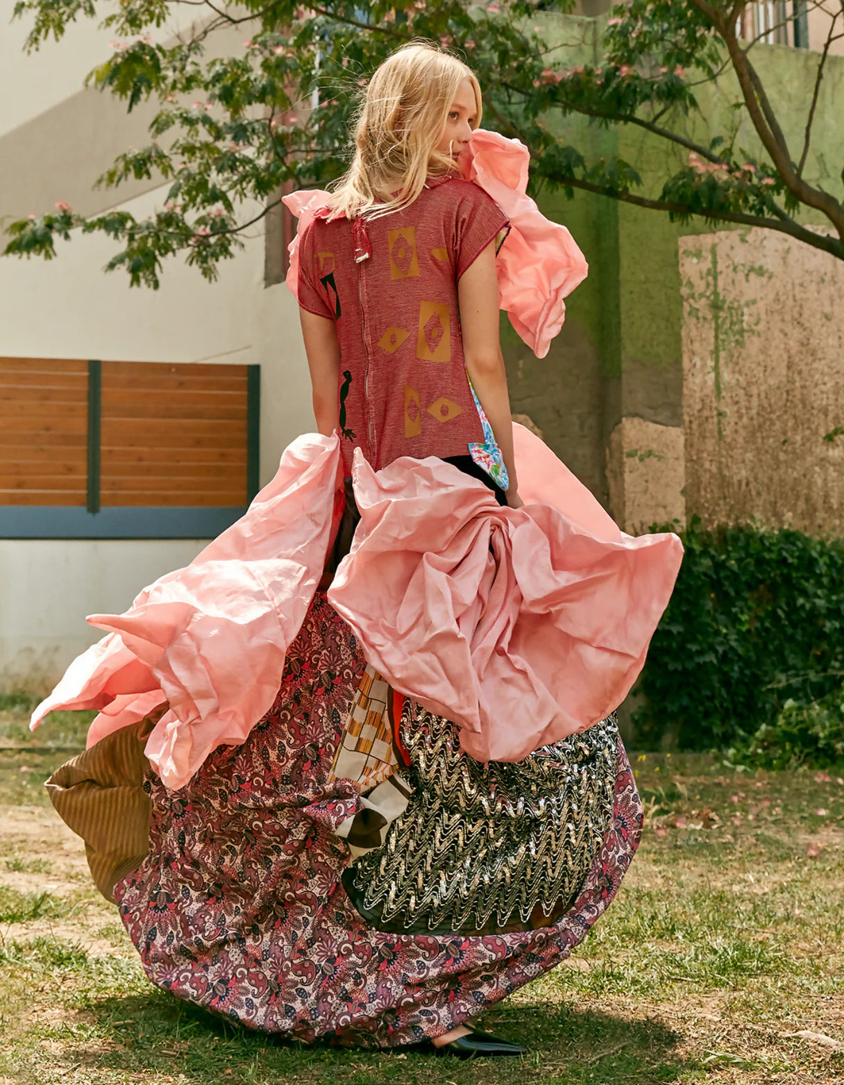 Miro Misljen Design - Flamingo Dress