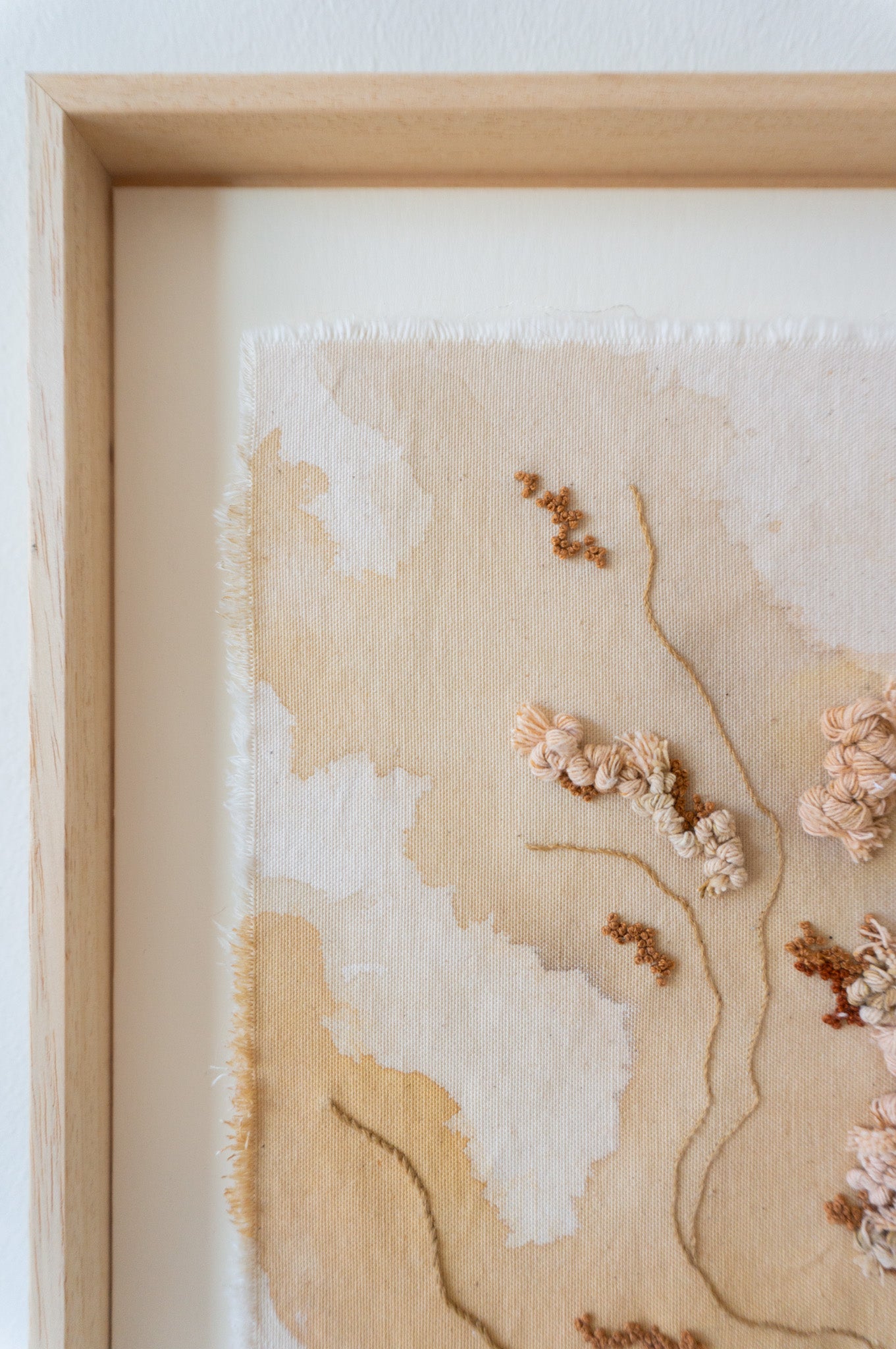 Living Fibers - Fiber trails I