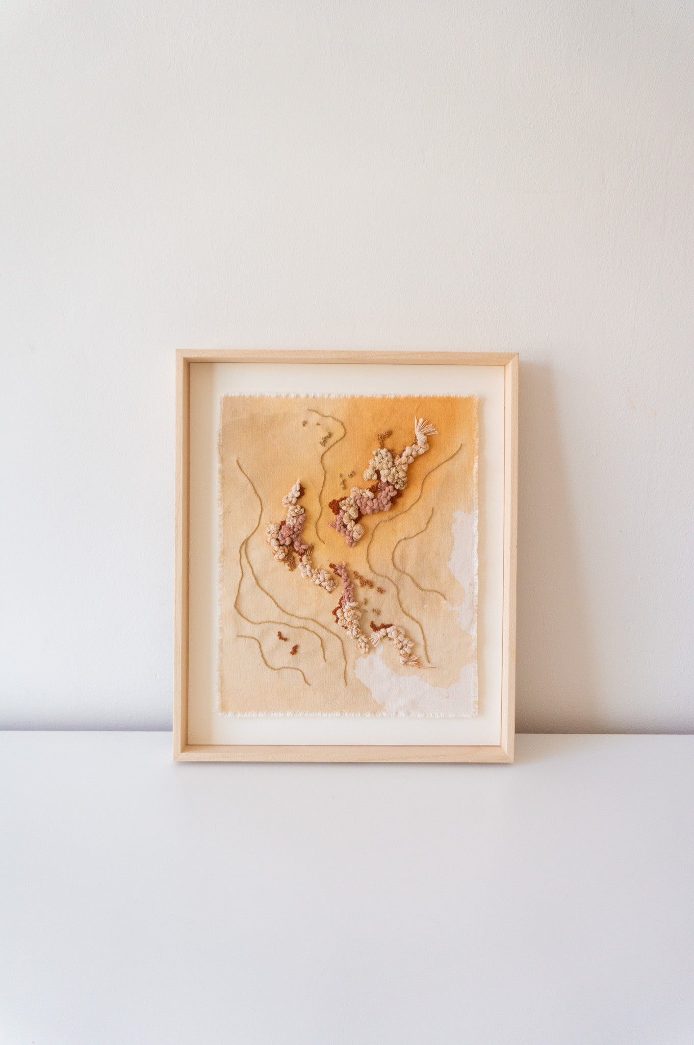 Living Fibers - Fiber trails II