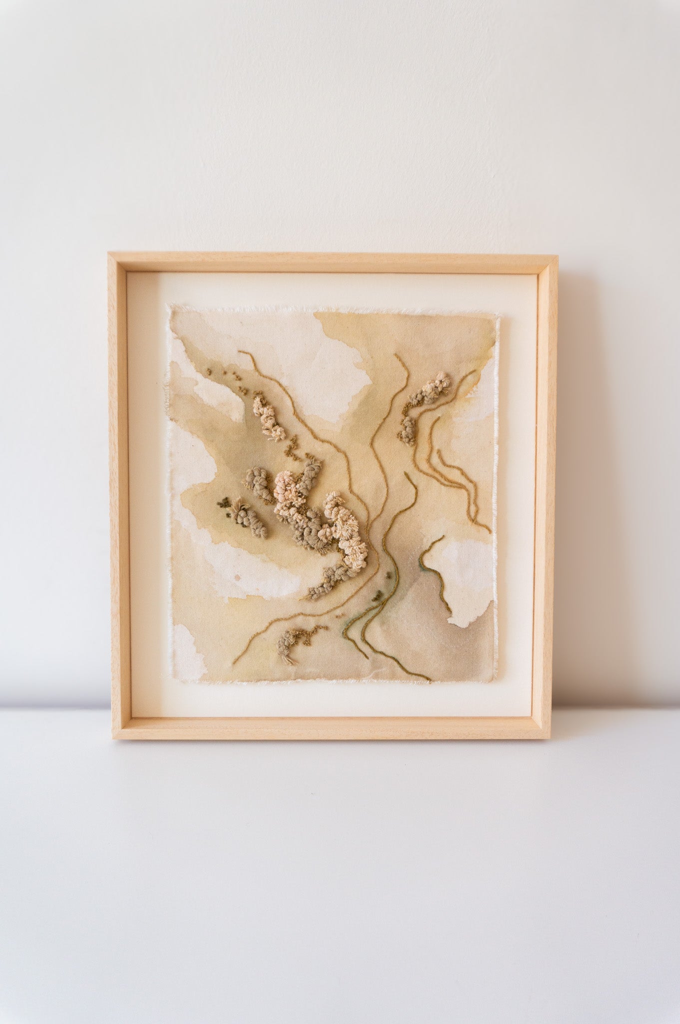 Living Fibers - Fiber trails III