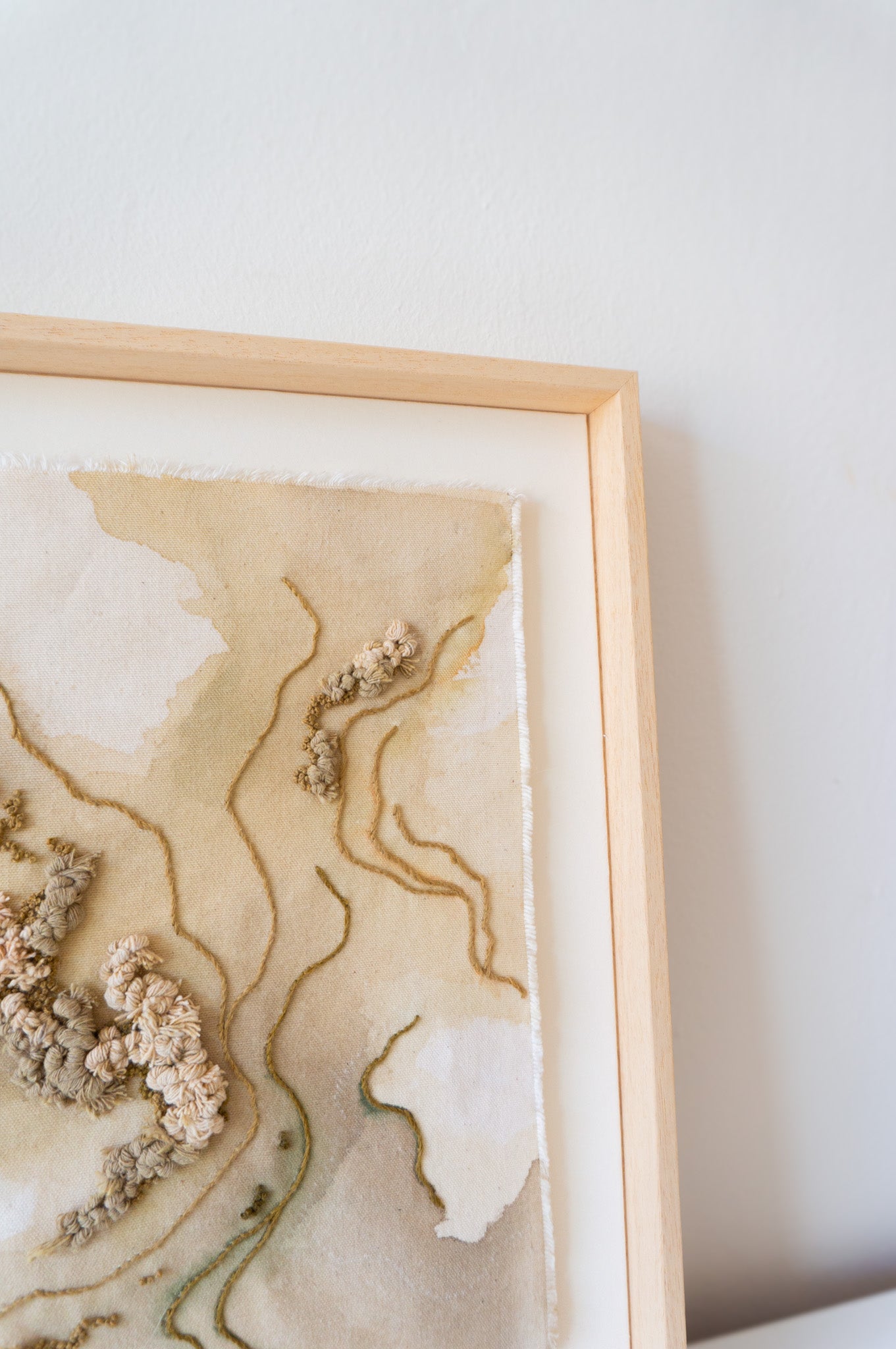 Living Fibers - Fiber trails III