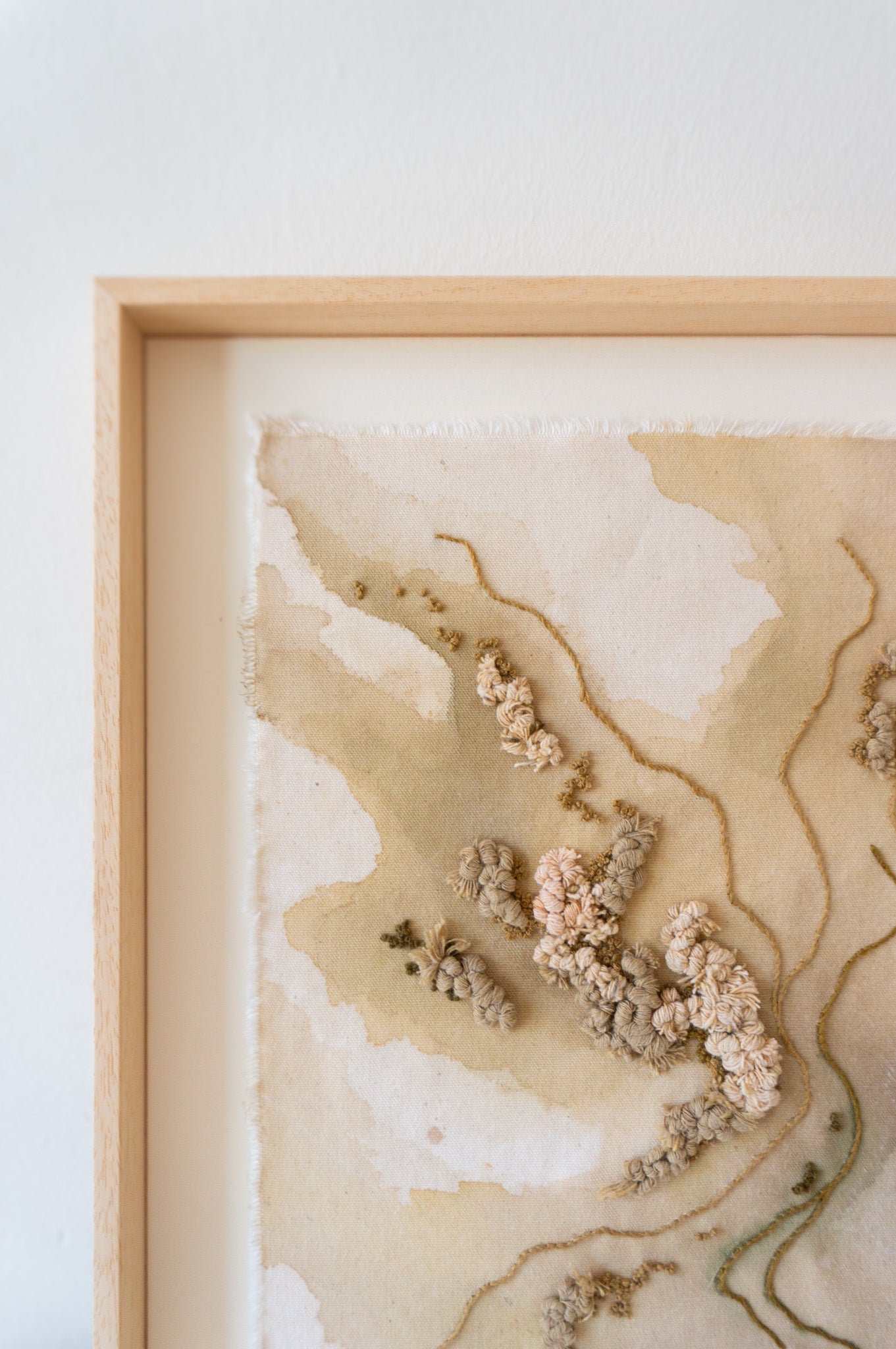 Living Fibers - Fiber trails III