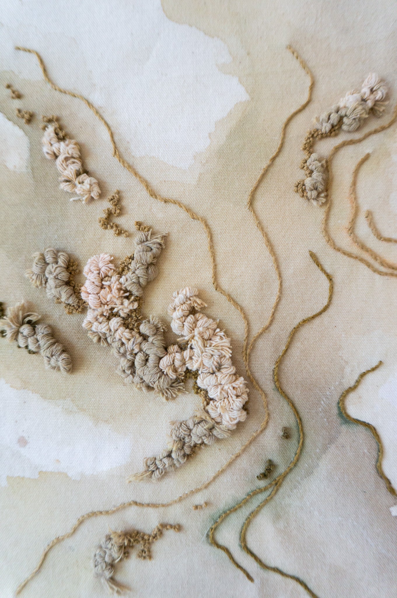 Living Fibers - Fiber trails III