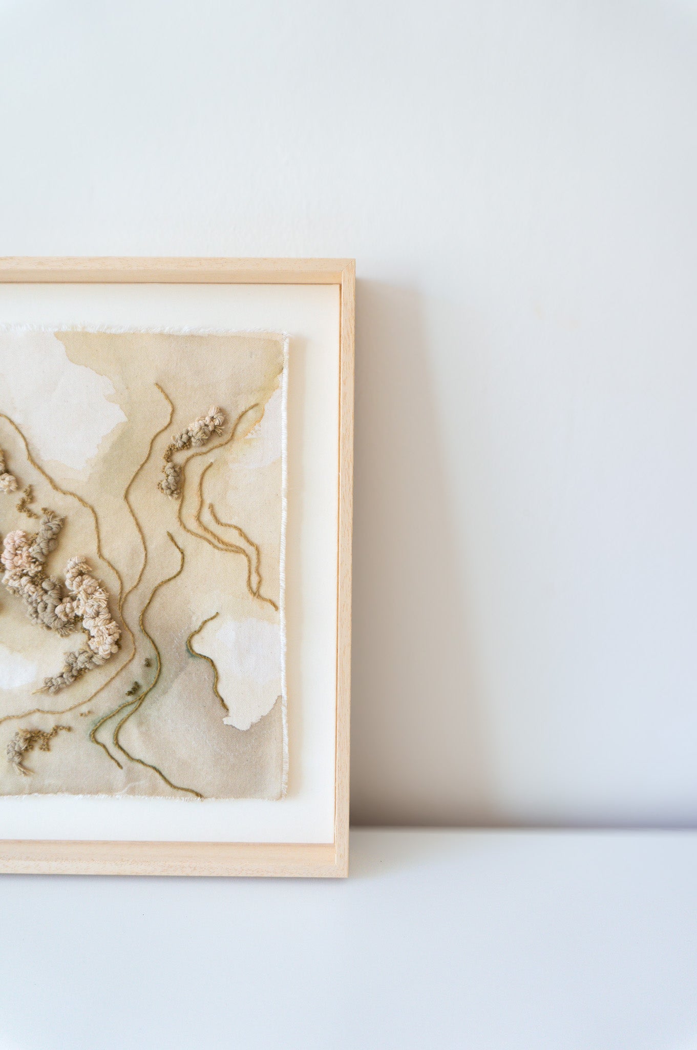 Living Fibers - Fiber trails III