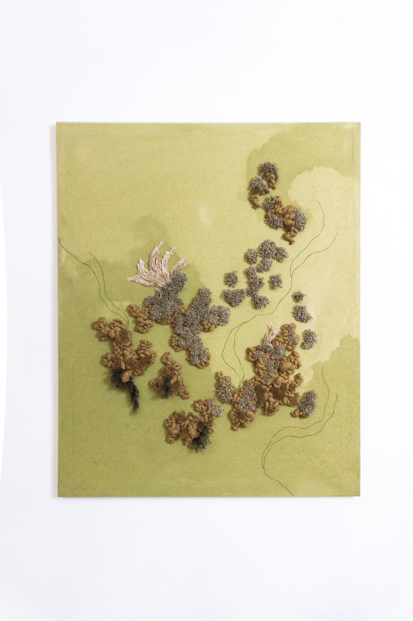Living Fibers - Prairie