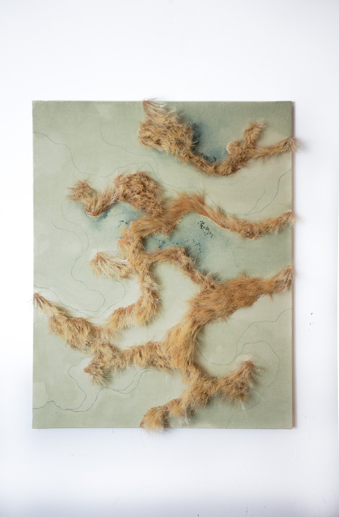 Living Fibers - Grasslands