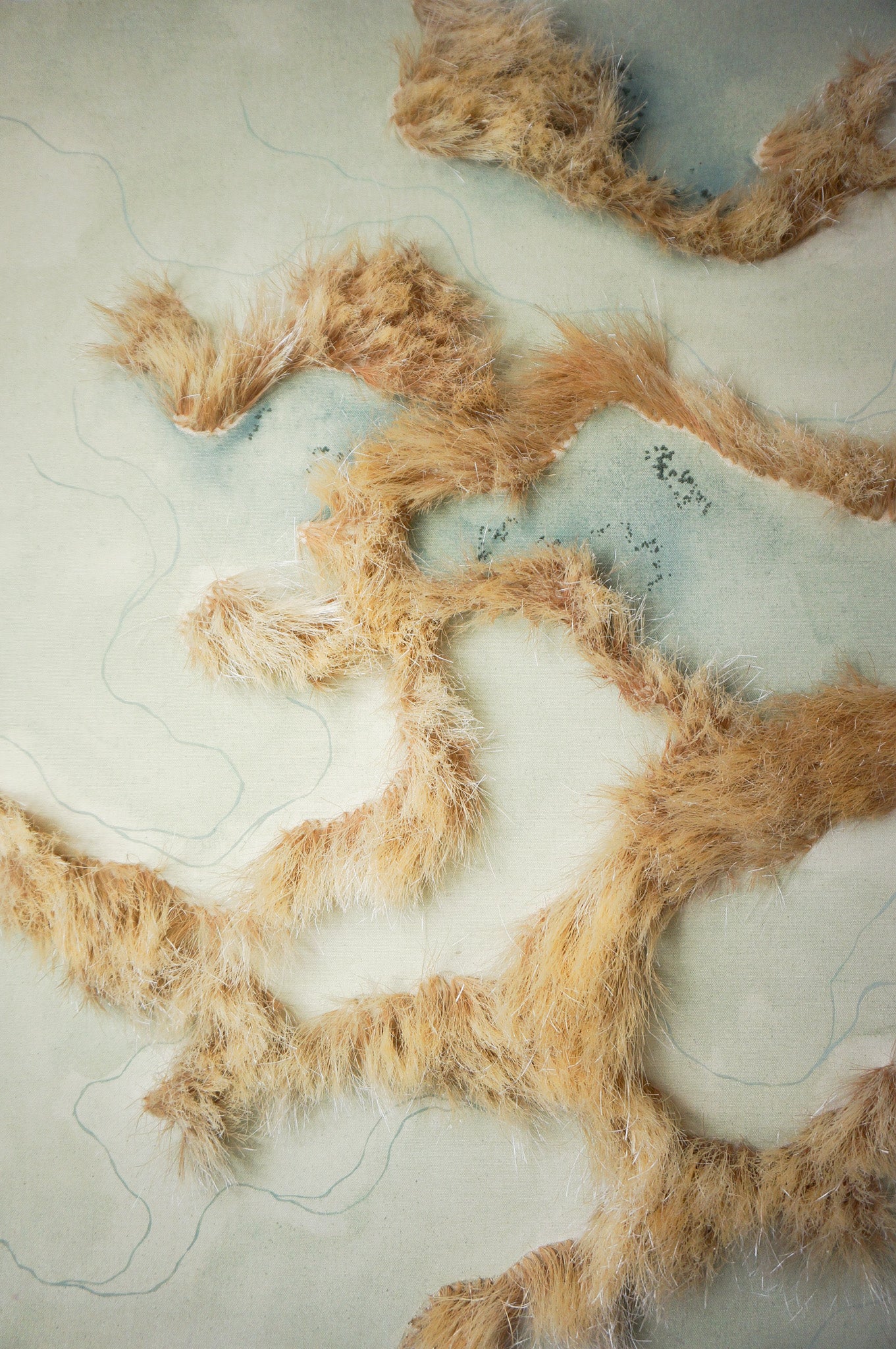 Living Fibers - Grasslands