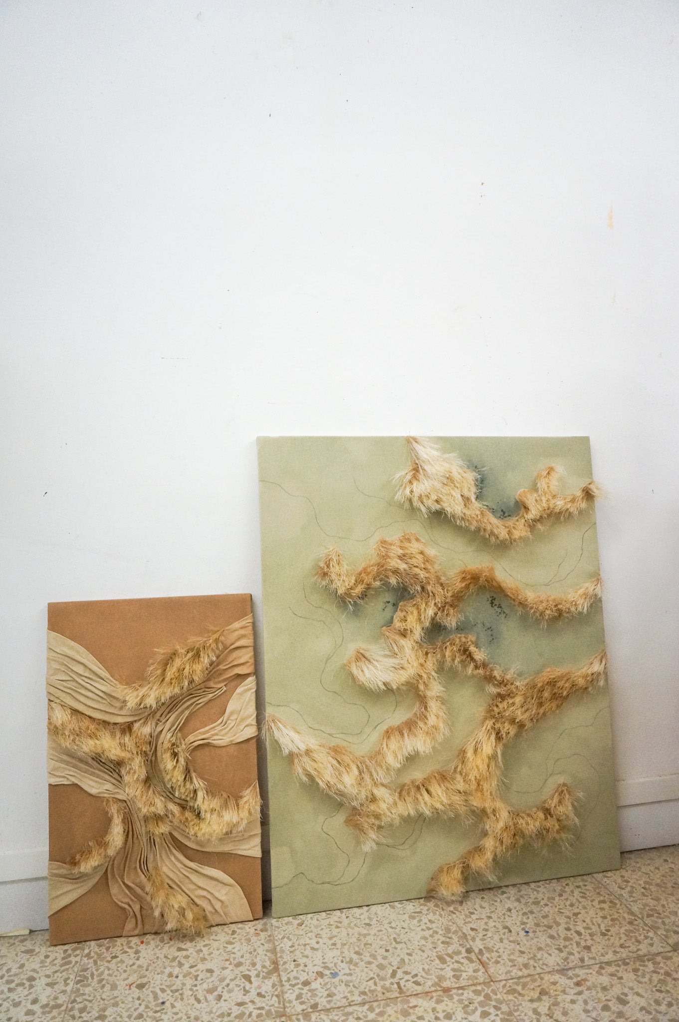 Living Fibers - Aerial view