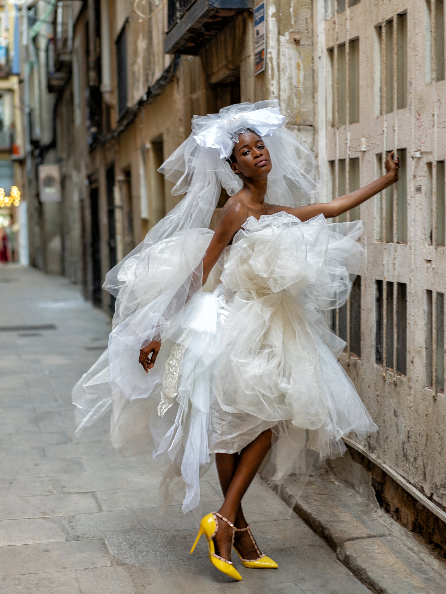 Miro Misljen Design - Lula Dress