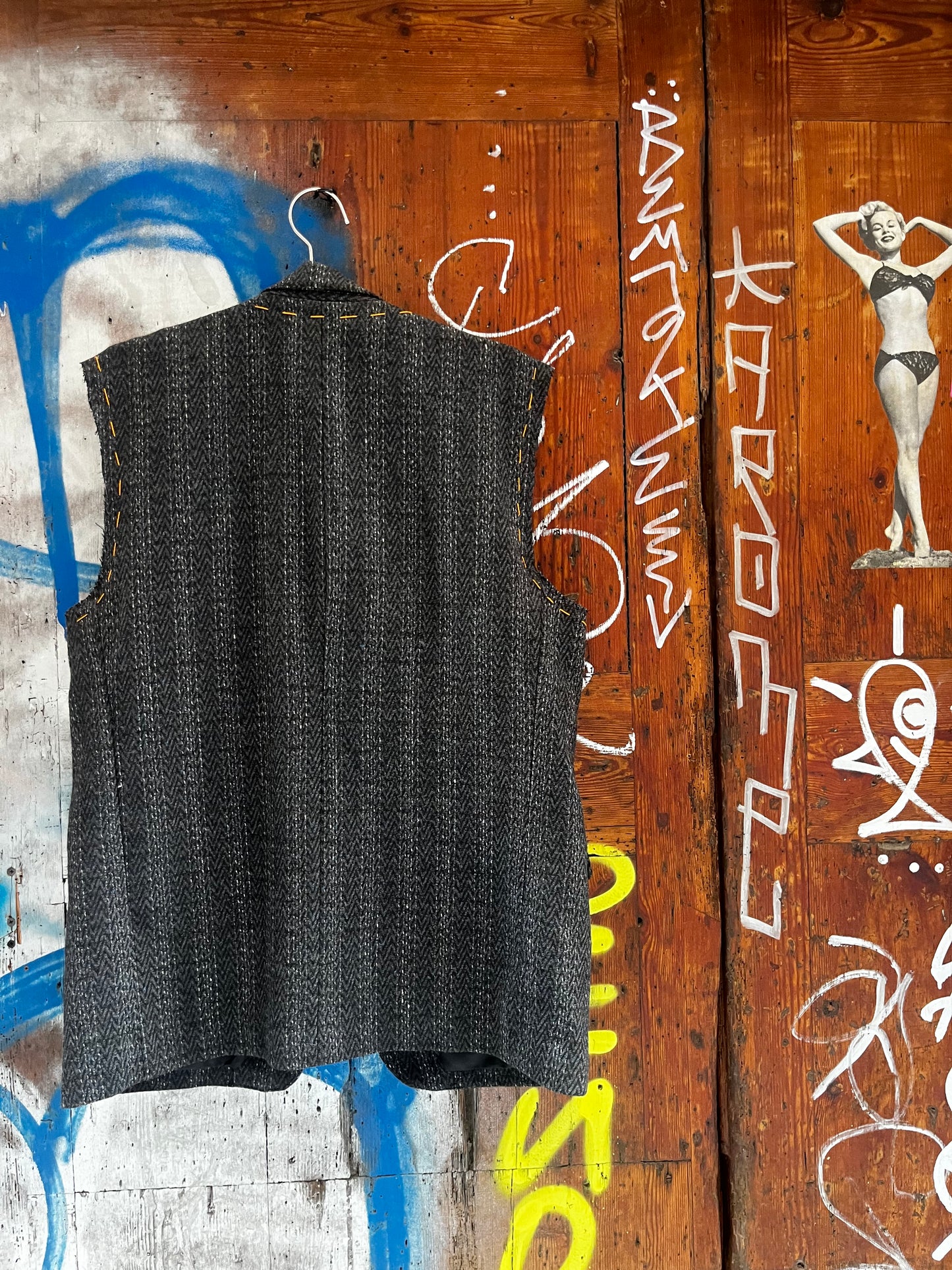 Yasmin Bergmann - Gilet