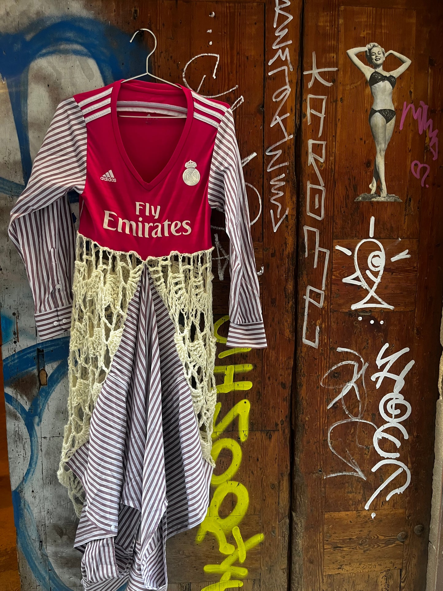 Yasmin Bergmann - Dress