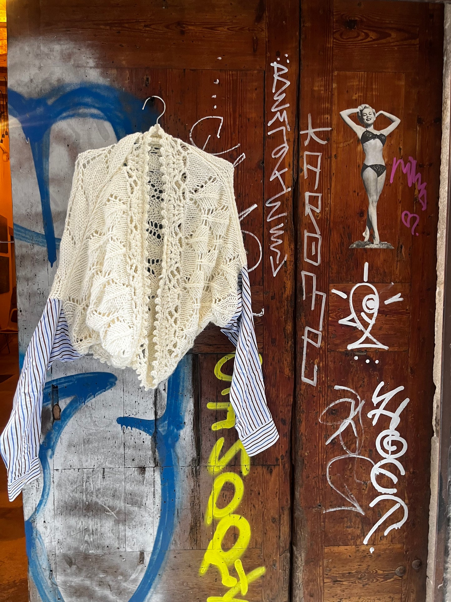 Yasmin Bergmann - Vest