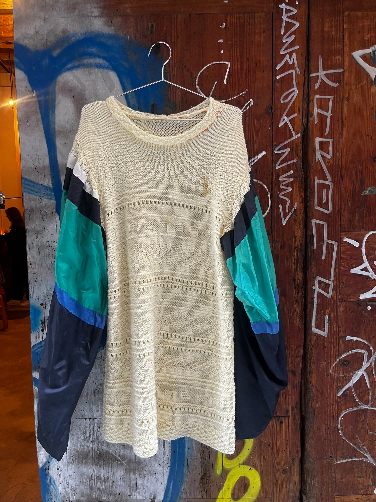 Upcycled Vintage - Dress