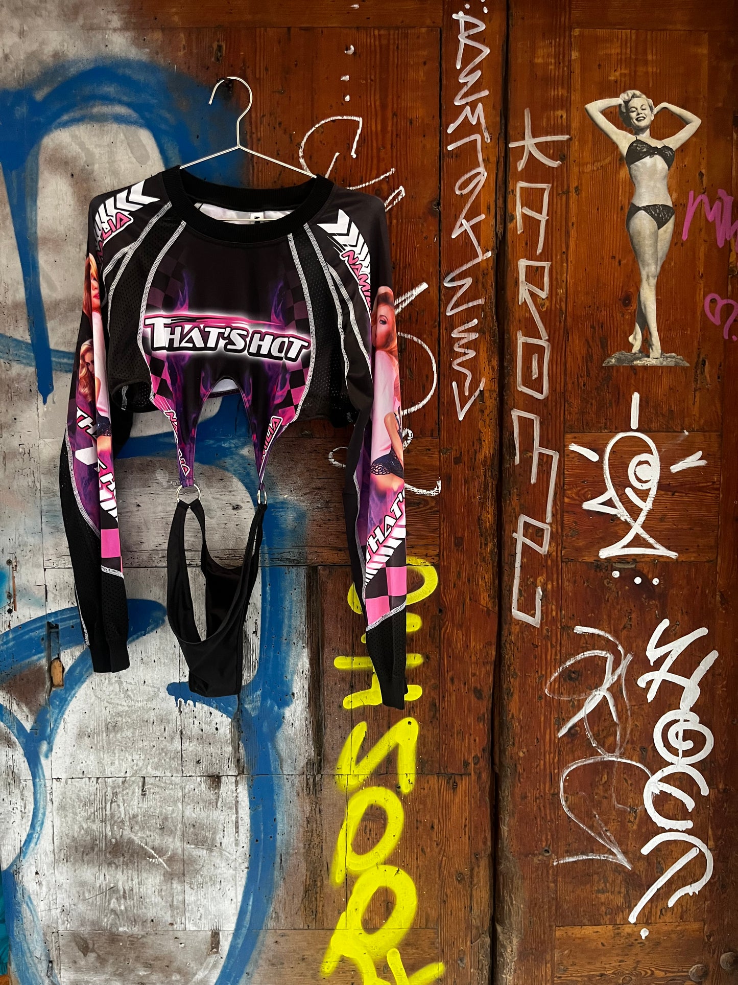 Namilia New York - Top