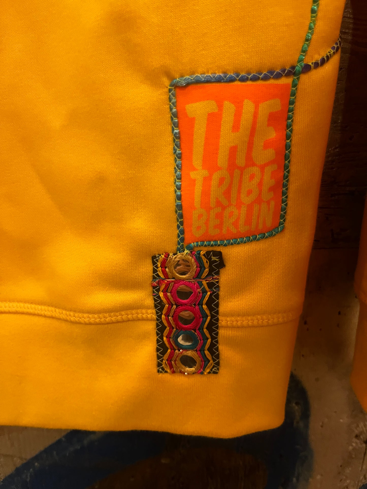 The Tribe - Magic Hoodie