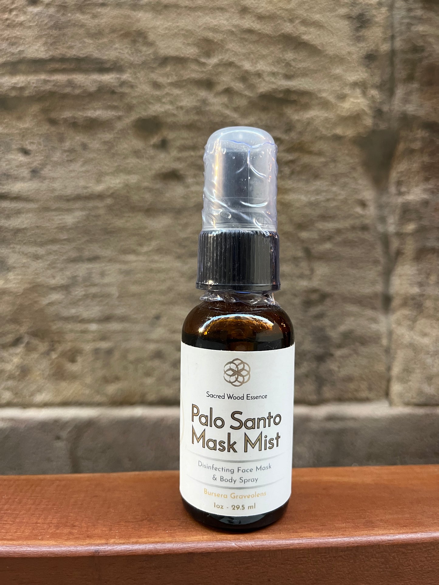 Palo Santo Mask Mist