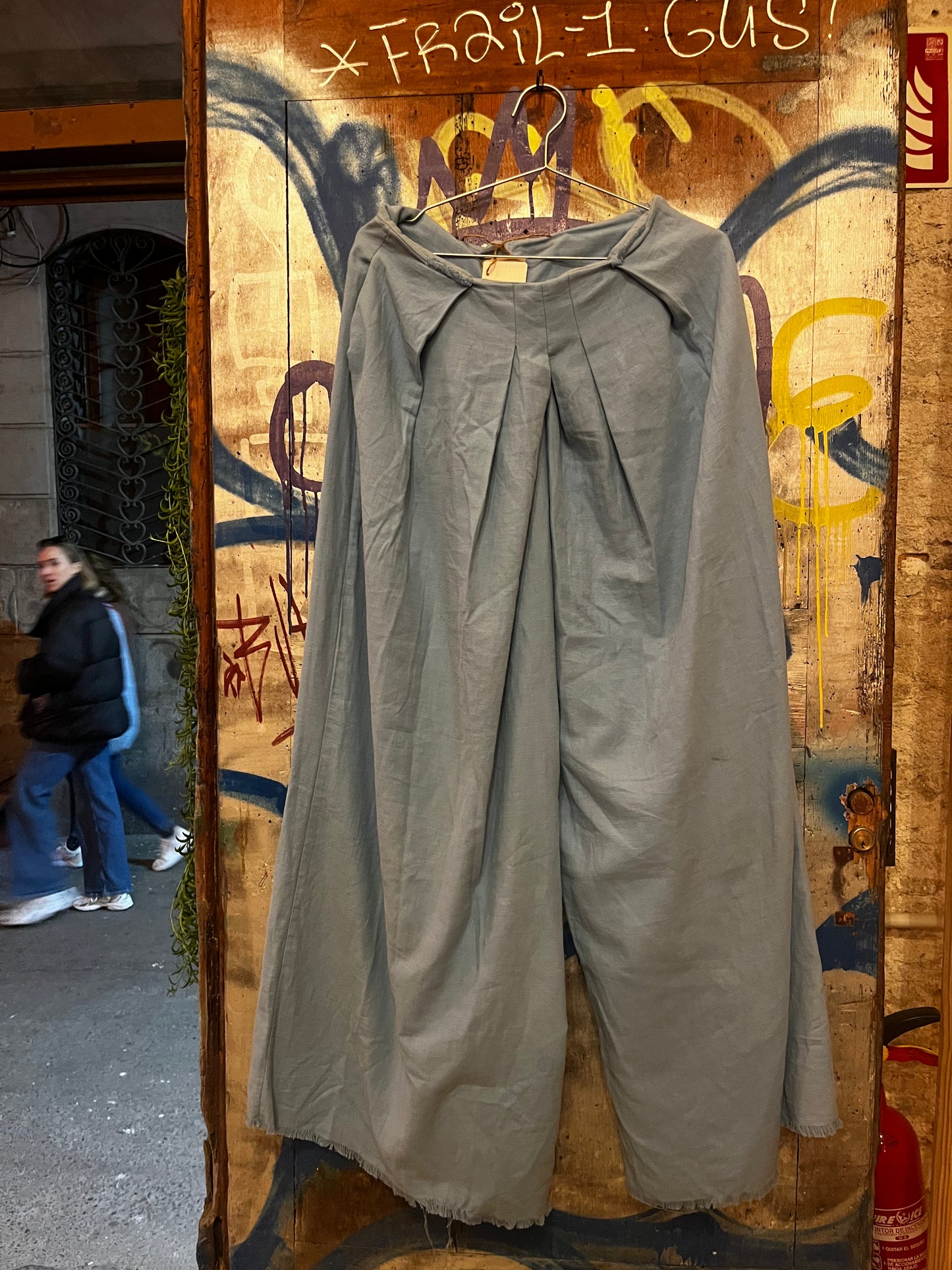 Tisse Top - Pants