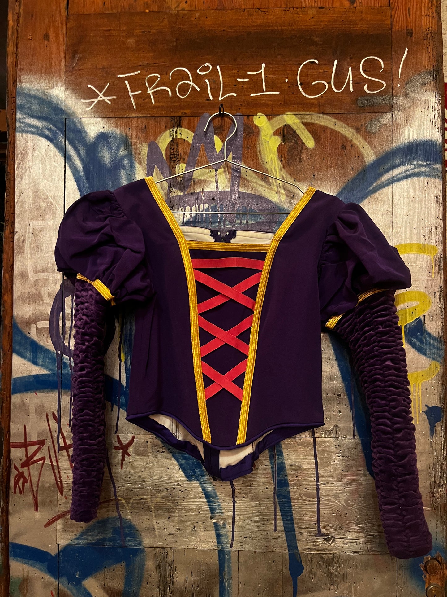 Paris Vintage Archival - top