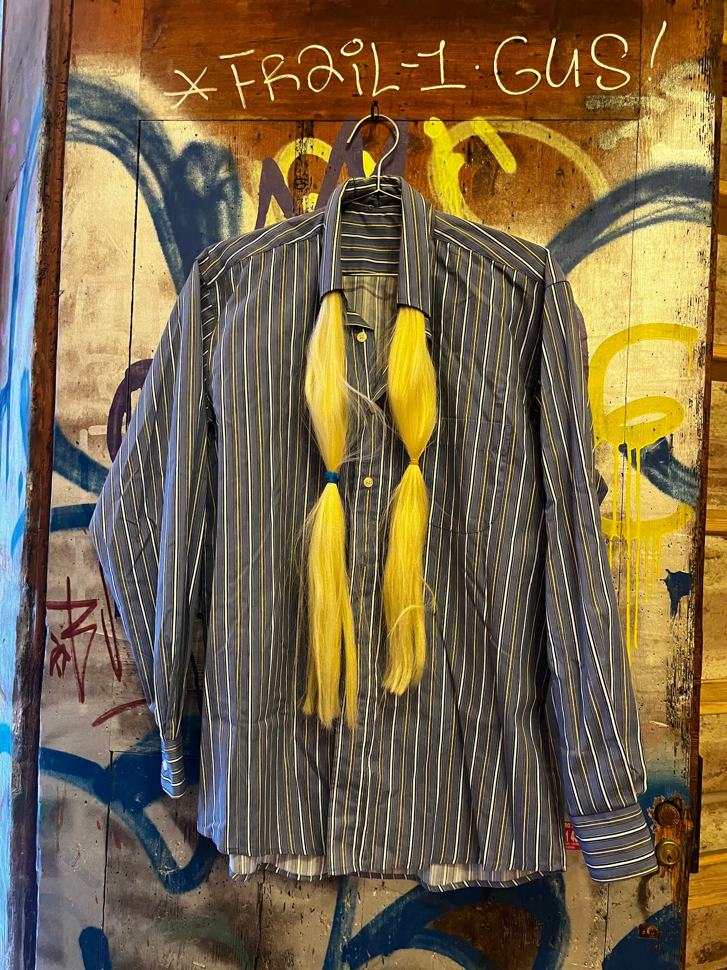 Yasmin Bergmann - Blouse