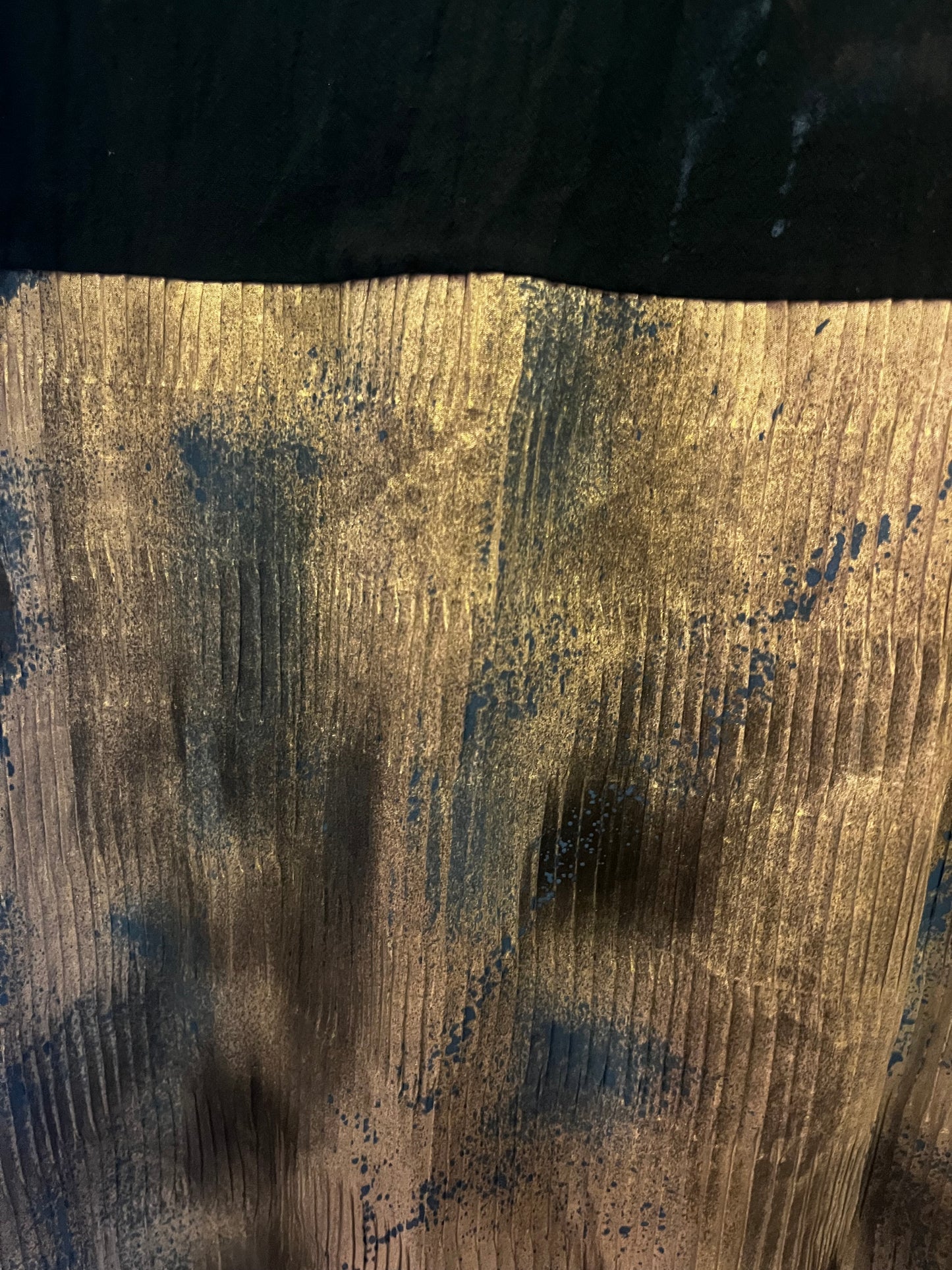 Miro Misljen Design - Handpainted Dress