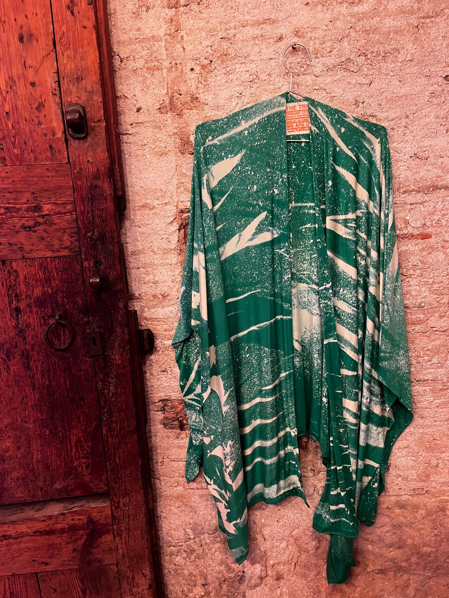 The Tribe - Bamboo cape