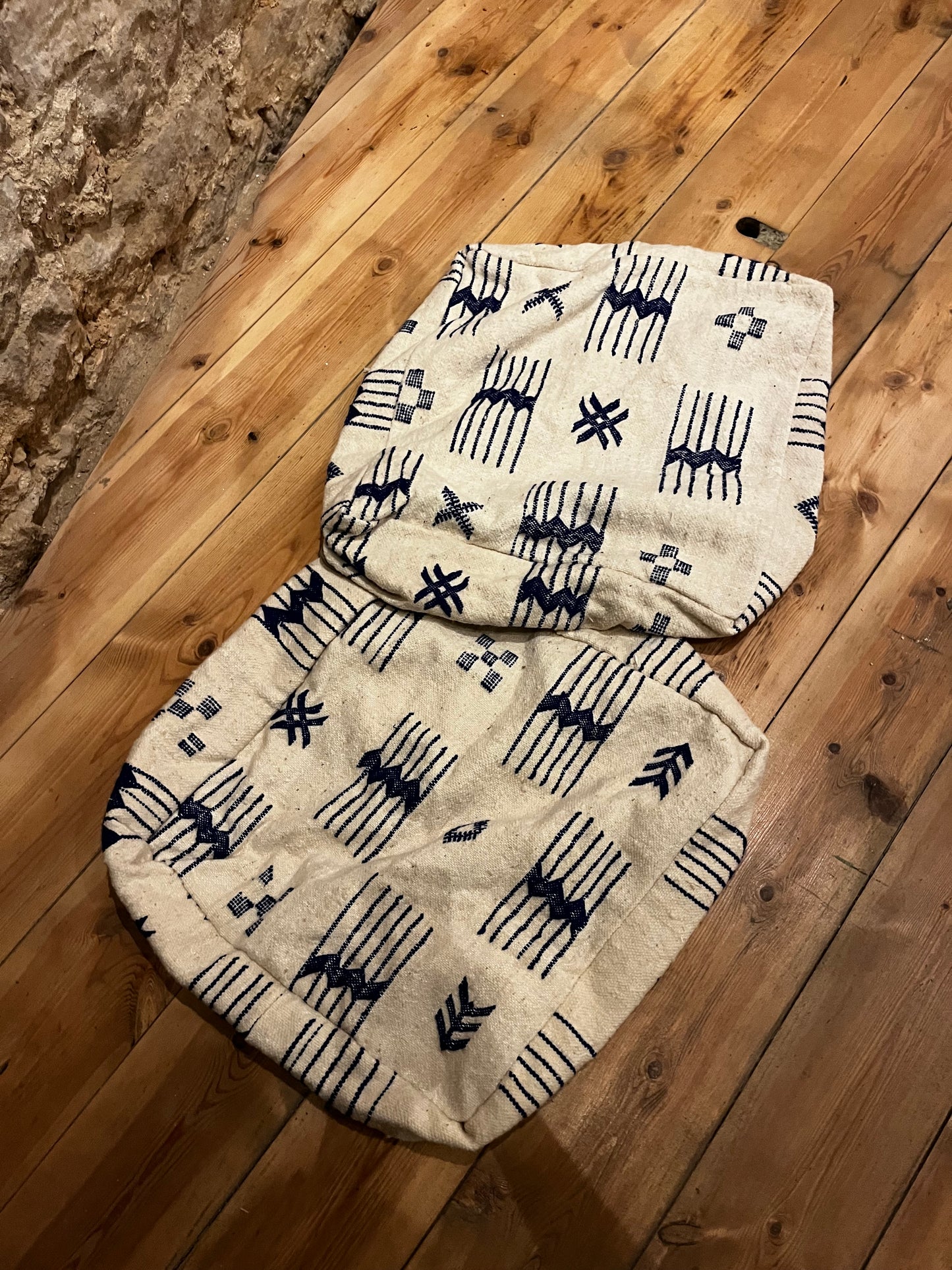 Moroccan pillow