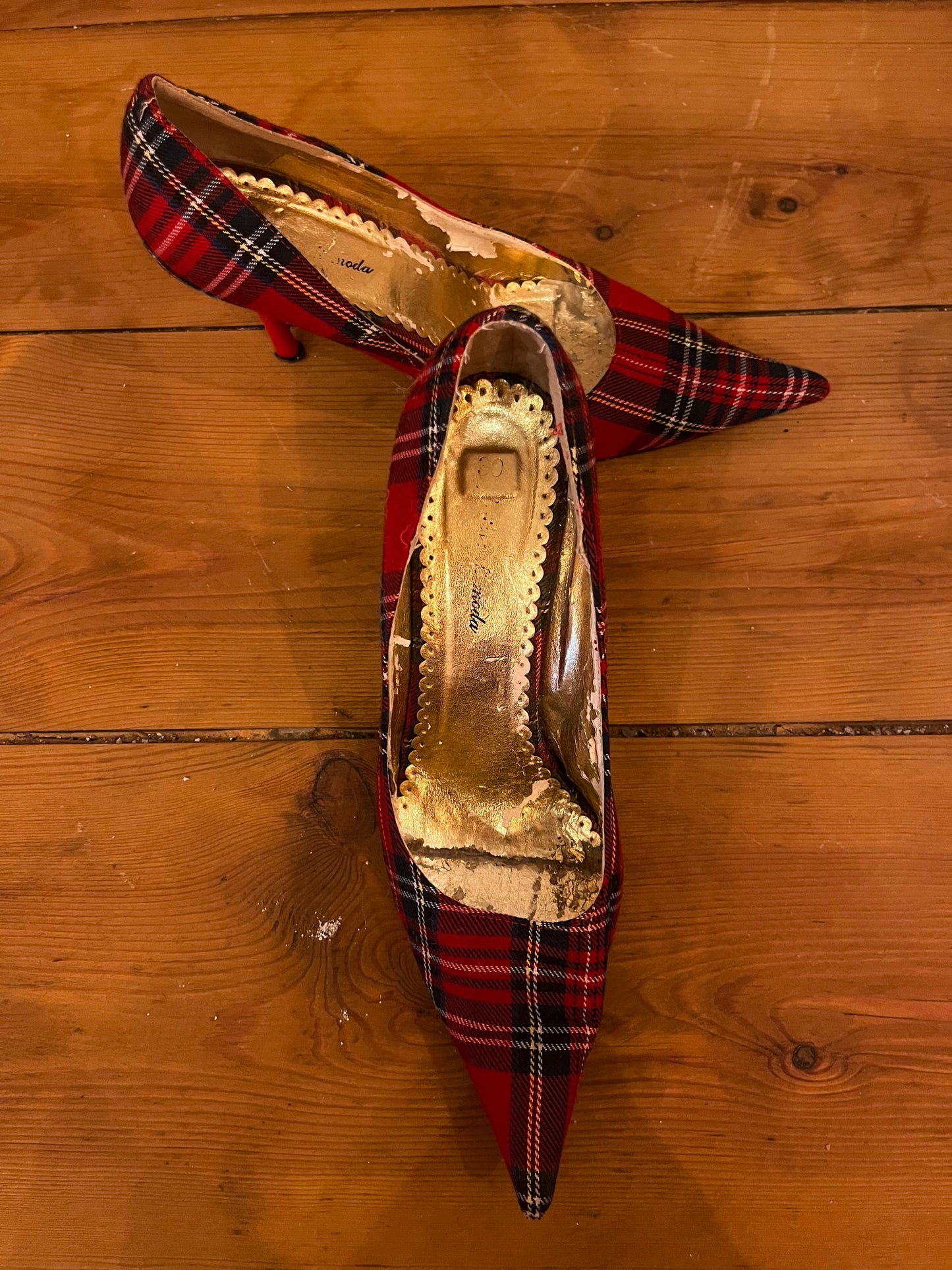 Vintage - Shoes