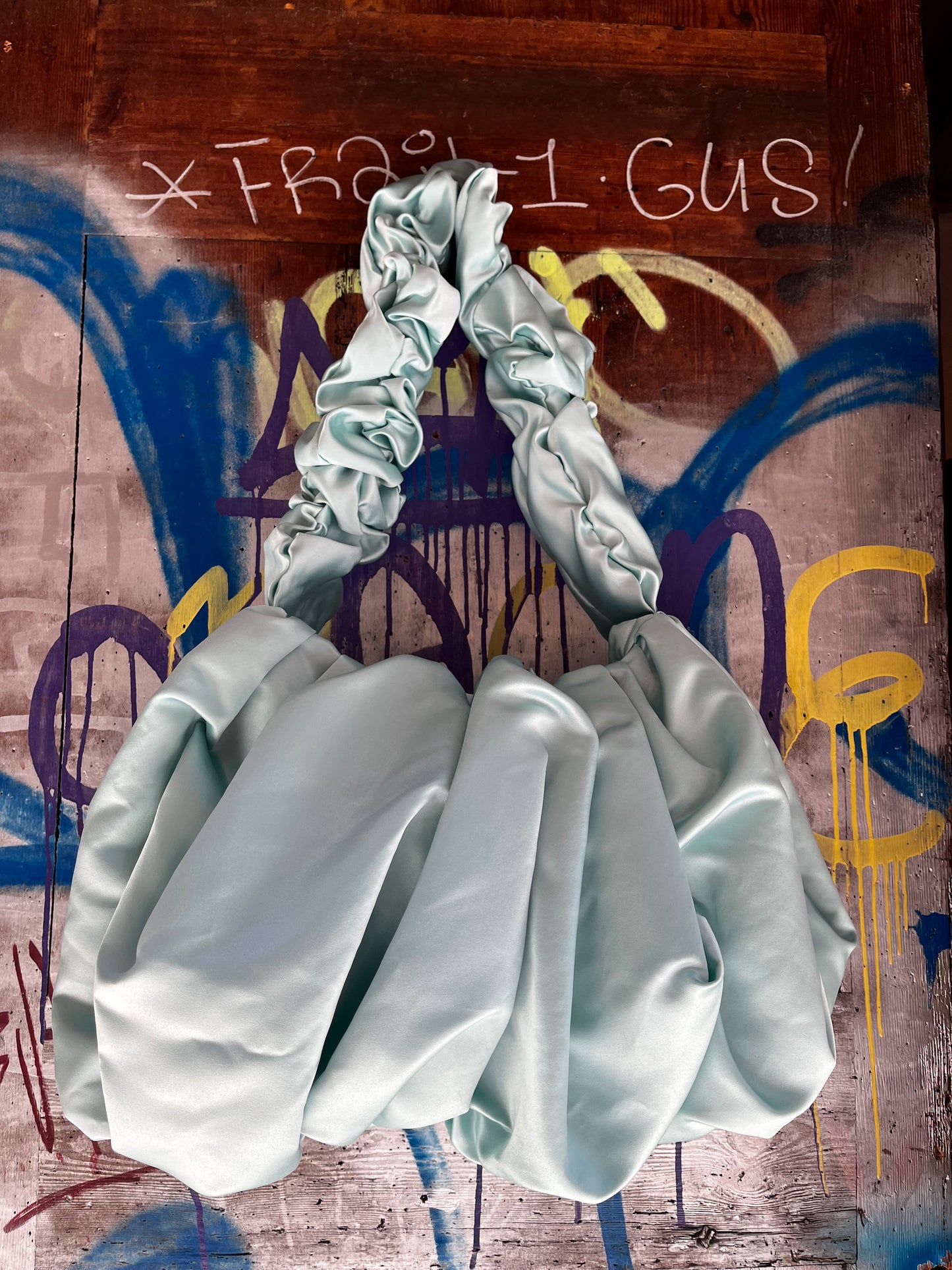 Nemesis - Ava Maxi - Blue