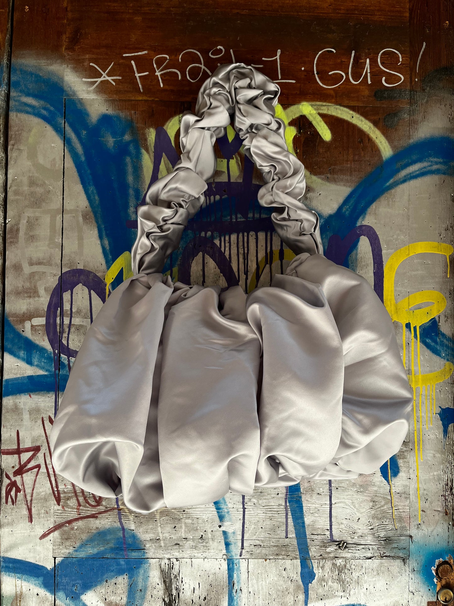 Nemesis - Ava Maxi - Grey