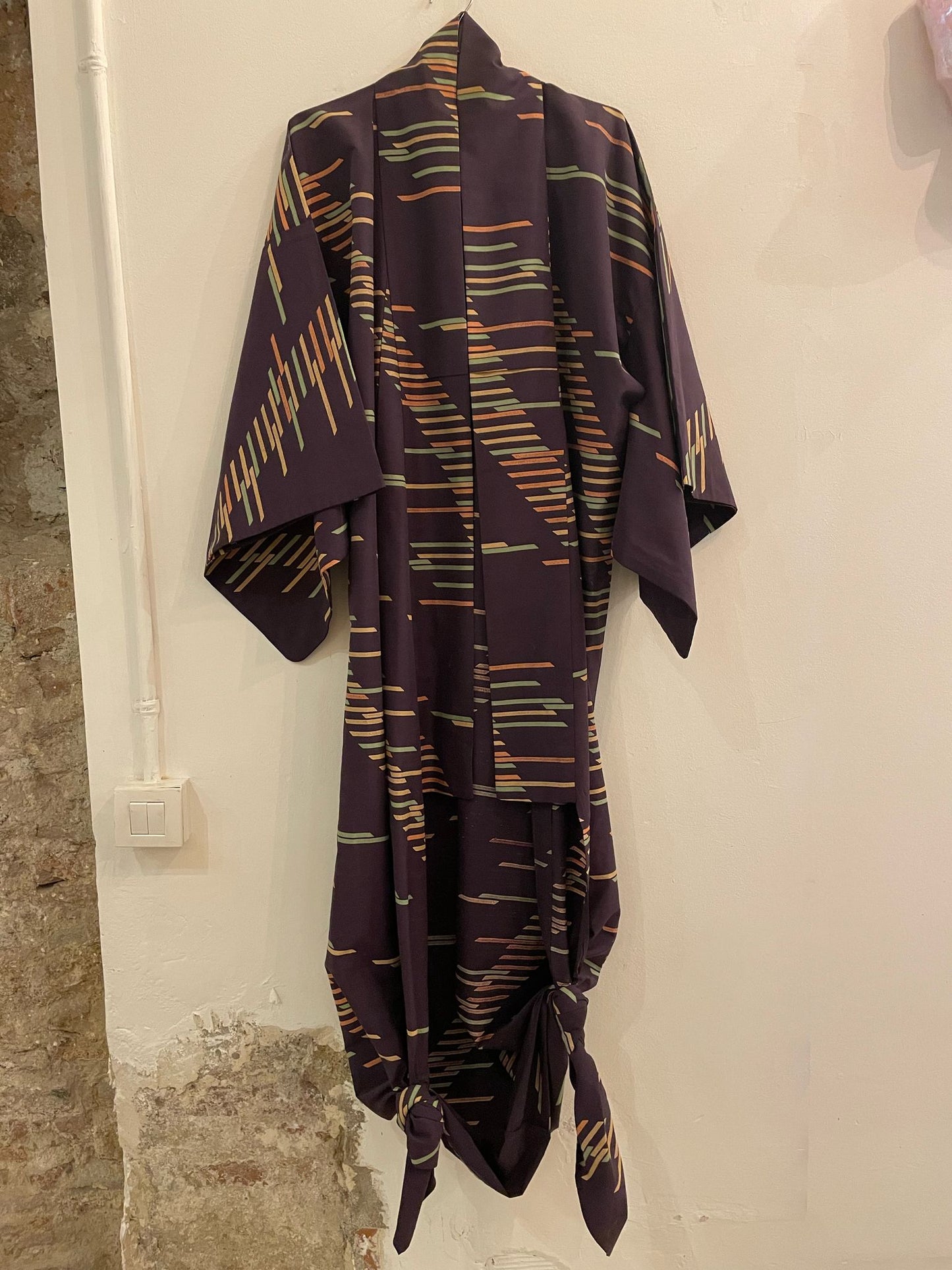 Vintage Japanese - Kimono