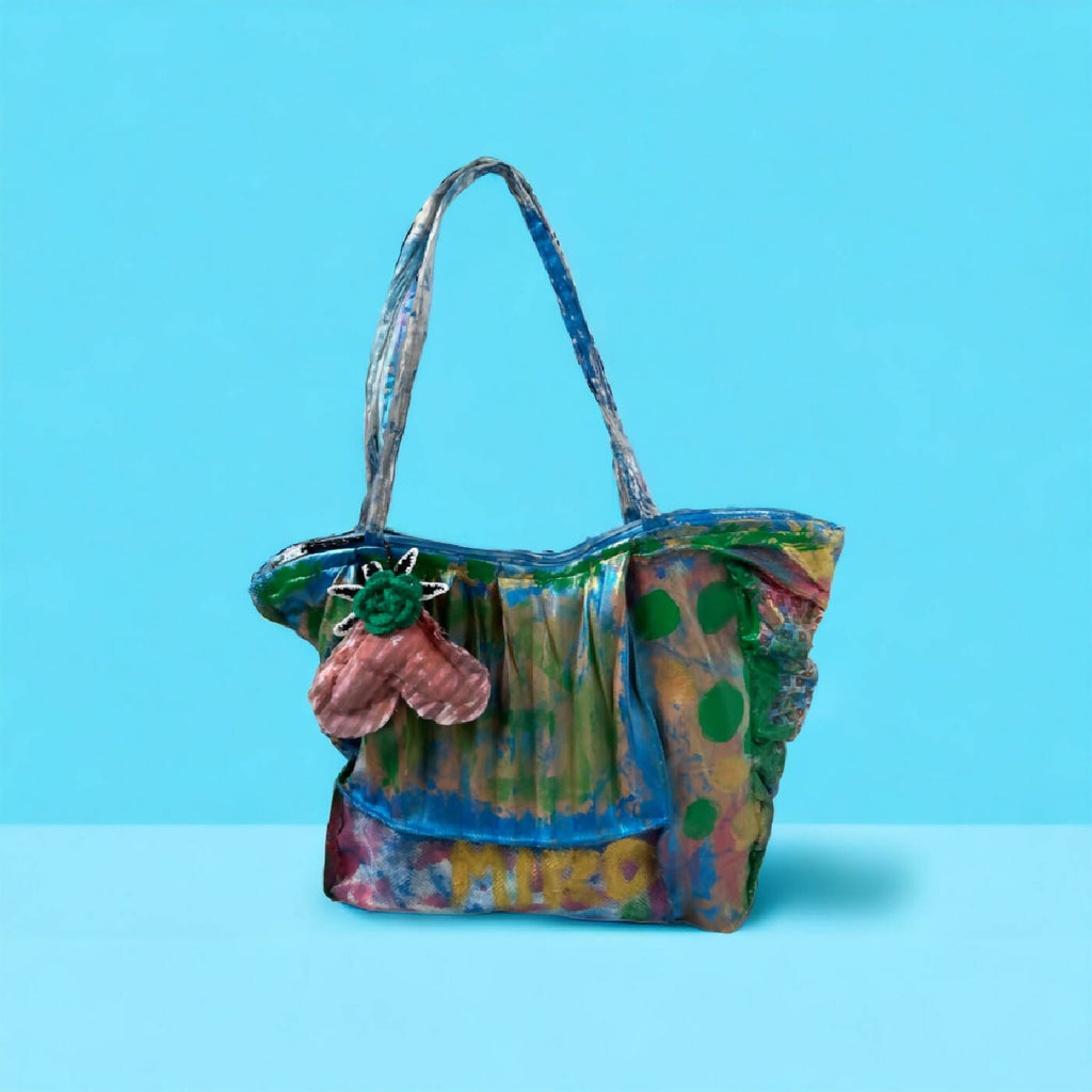 Miro Misljen Design - Happy Bag X Happy People