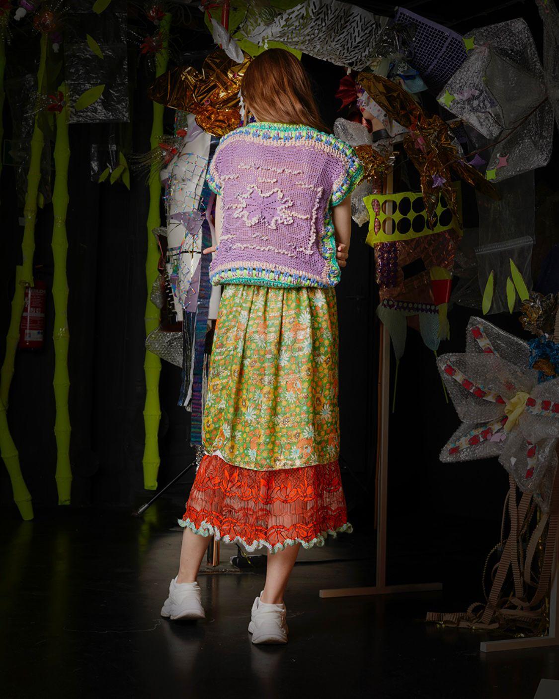 Tata Christiane - Skirt