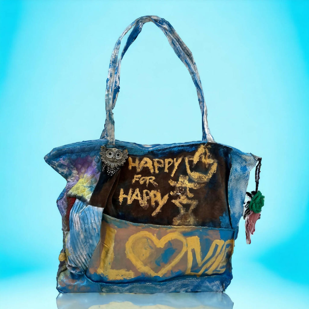 Miro Misljen Design - Happy Bag X Happy People
