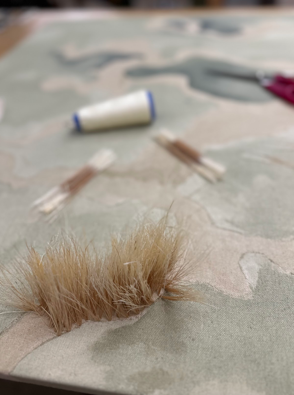 Living Fibers - Grasslands