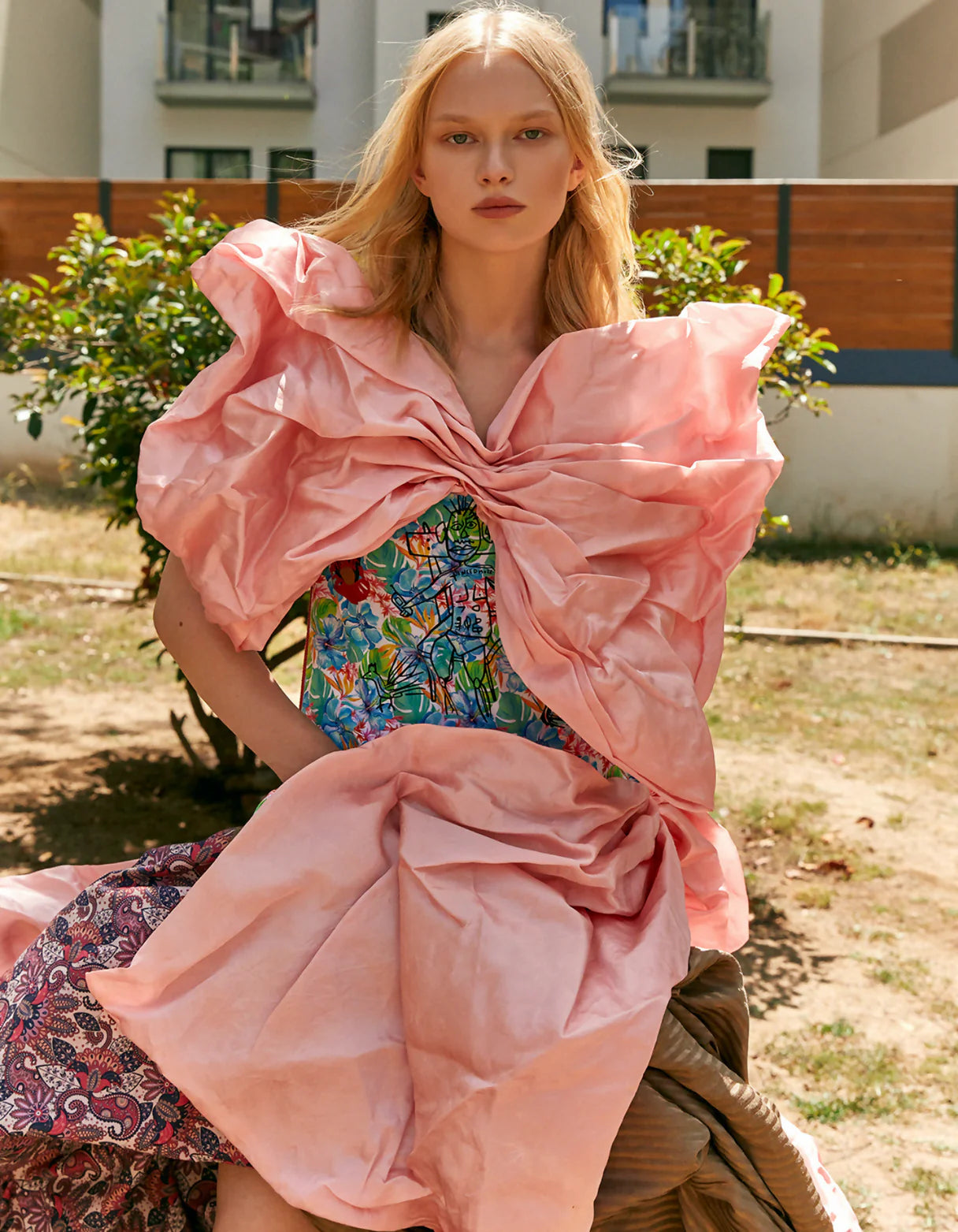 Miro Misljen Design - Flamingo Dress