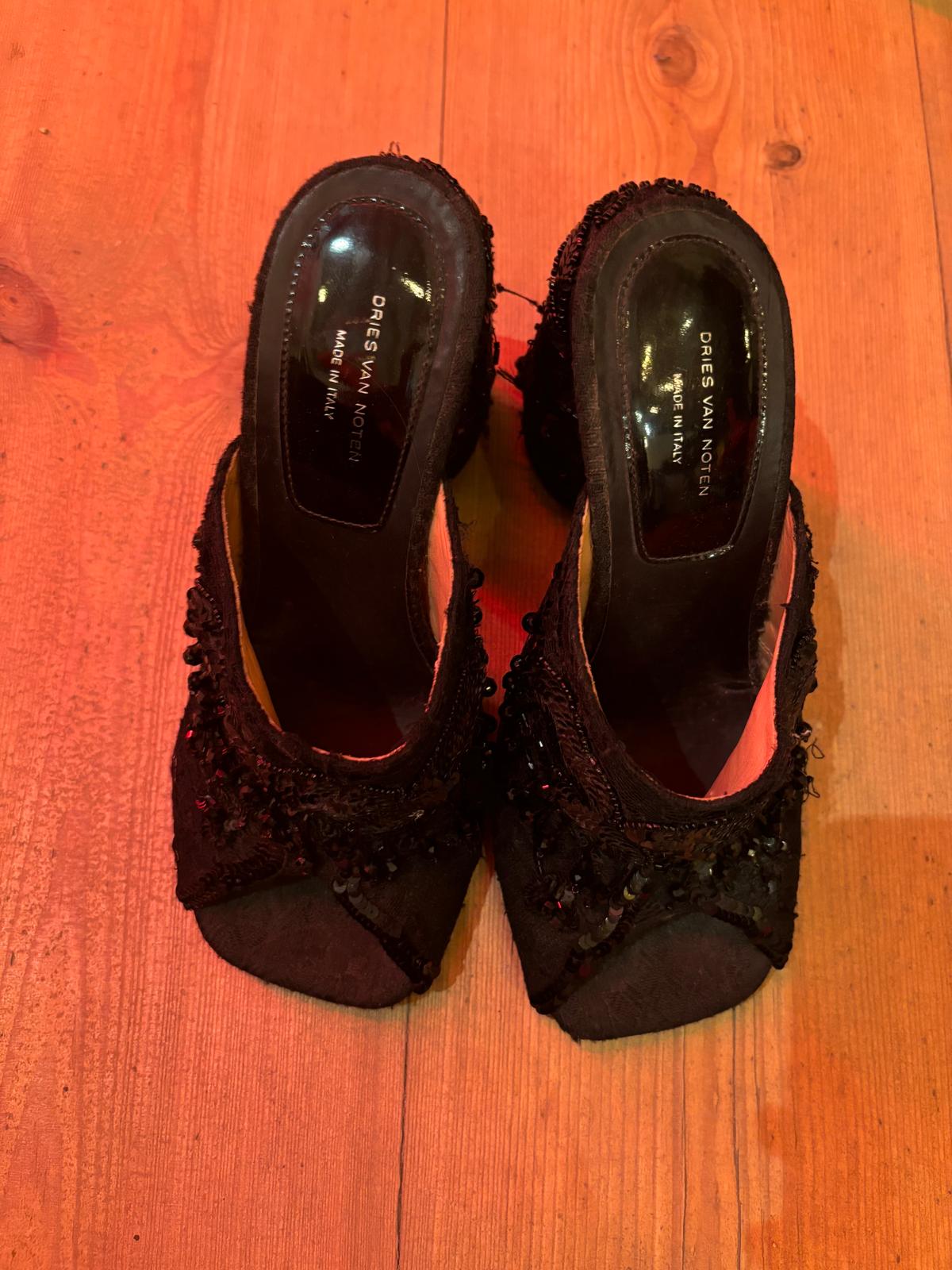 Dries van Noten - Shoes