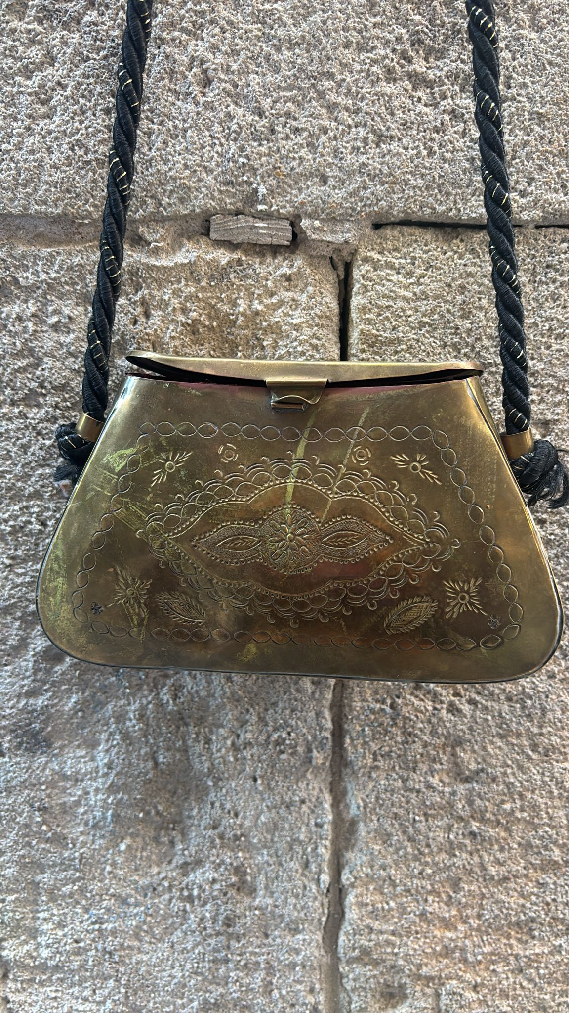 Archive Vintage Parisien Handbag