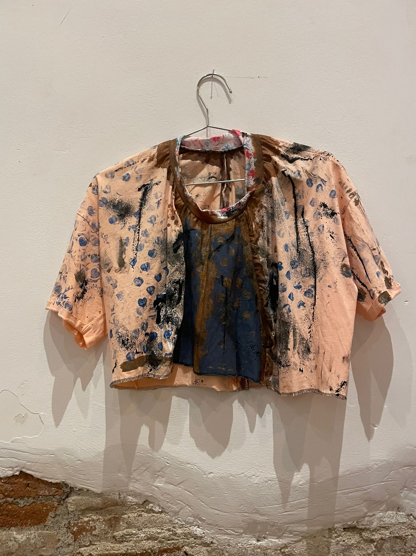 Miro Misljen Design - Crop Top