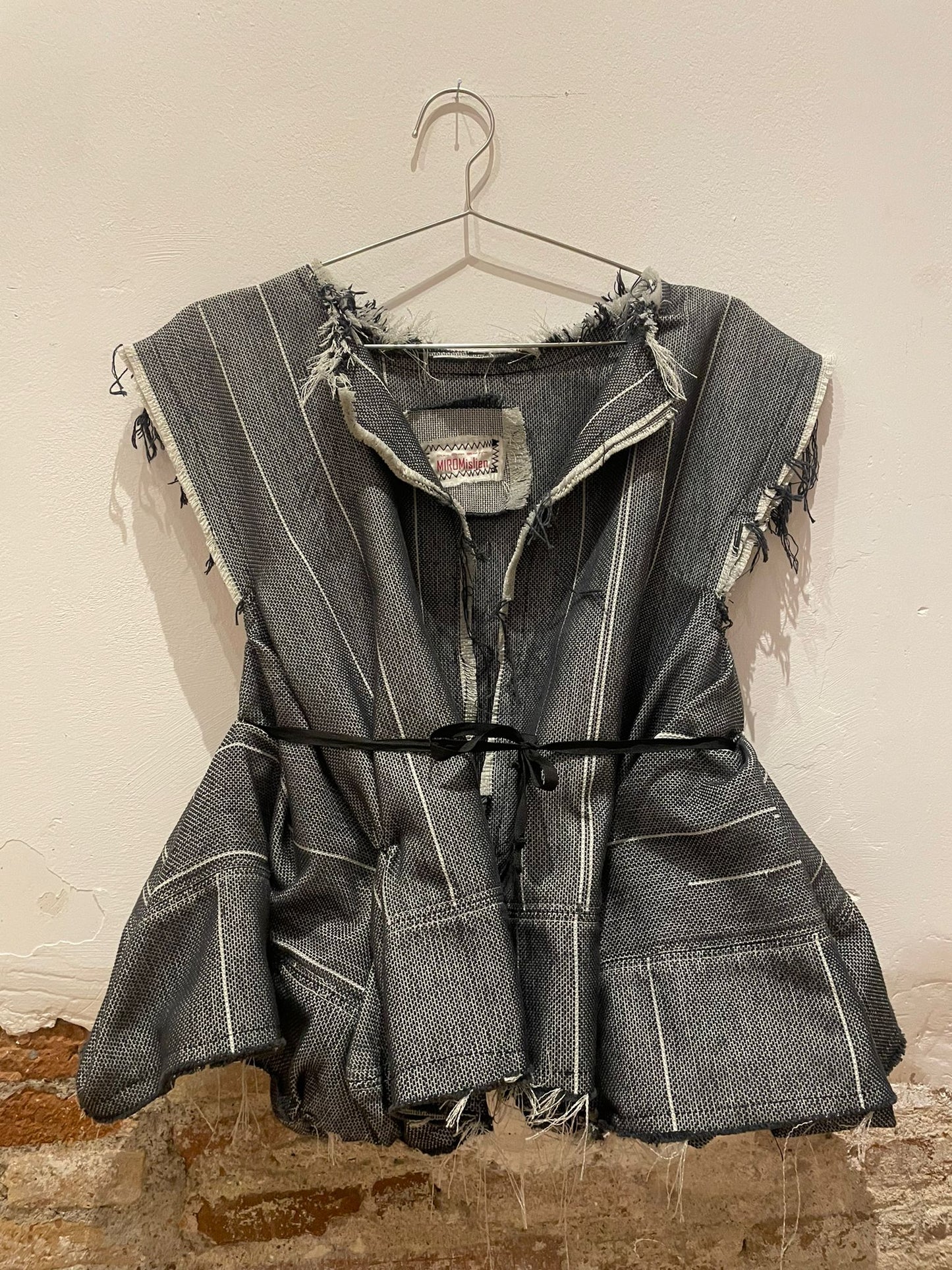 Miro Misljen Design - Vest Jacket