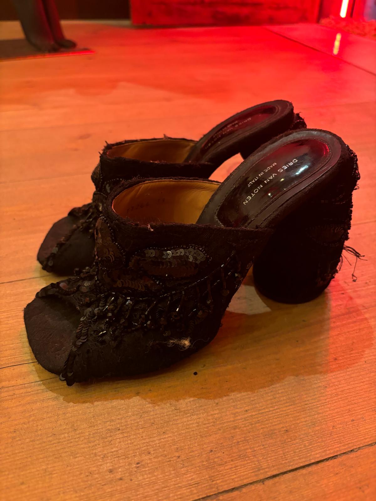 Dries van Noten - Shoes