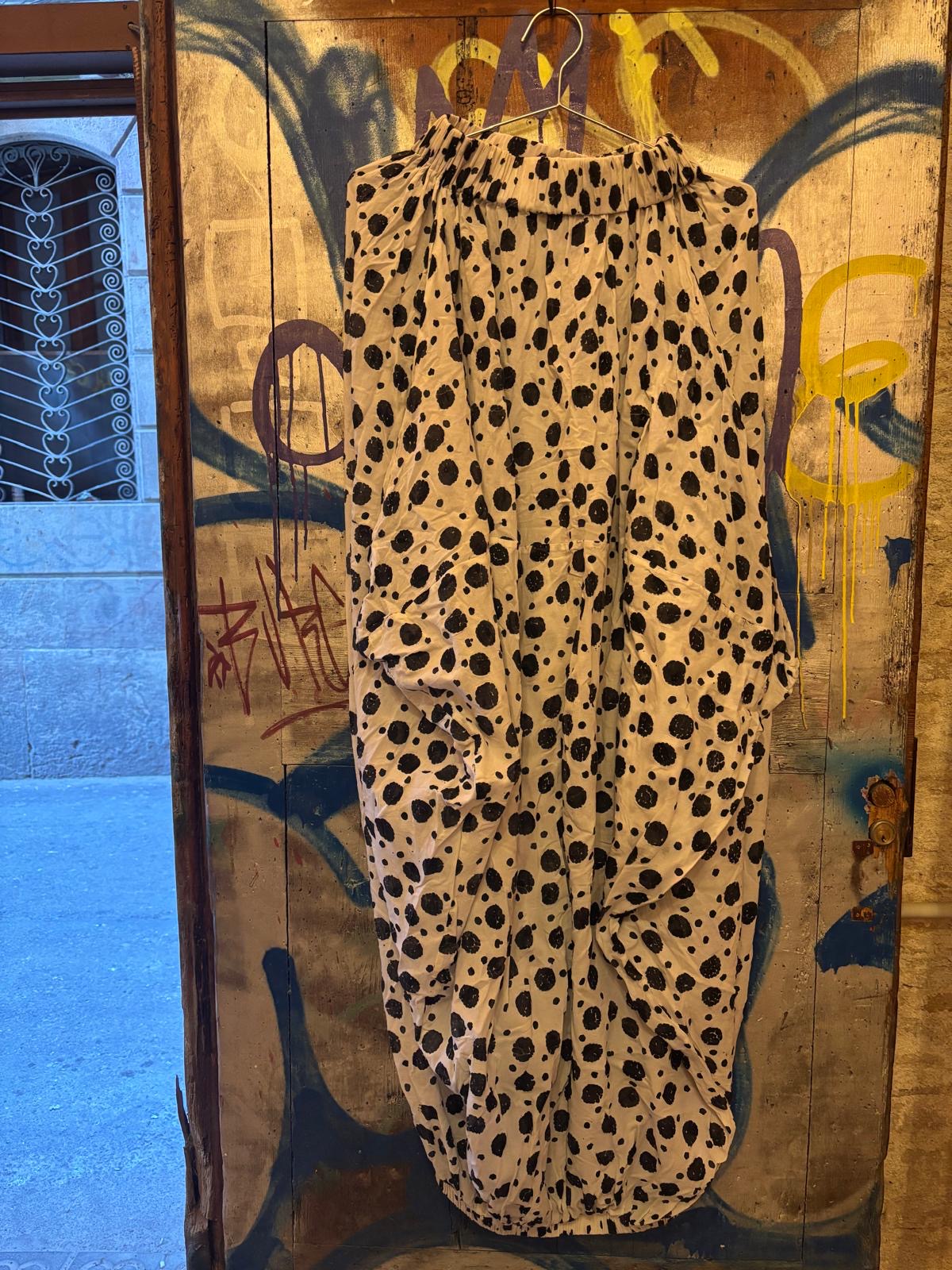 Aliona Kononova dress, one of a kind