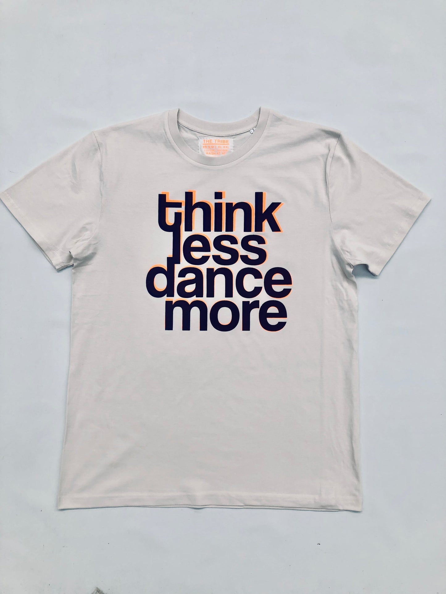 The Tribe - Dance More Neon Tee