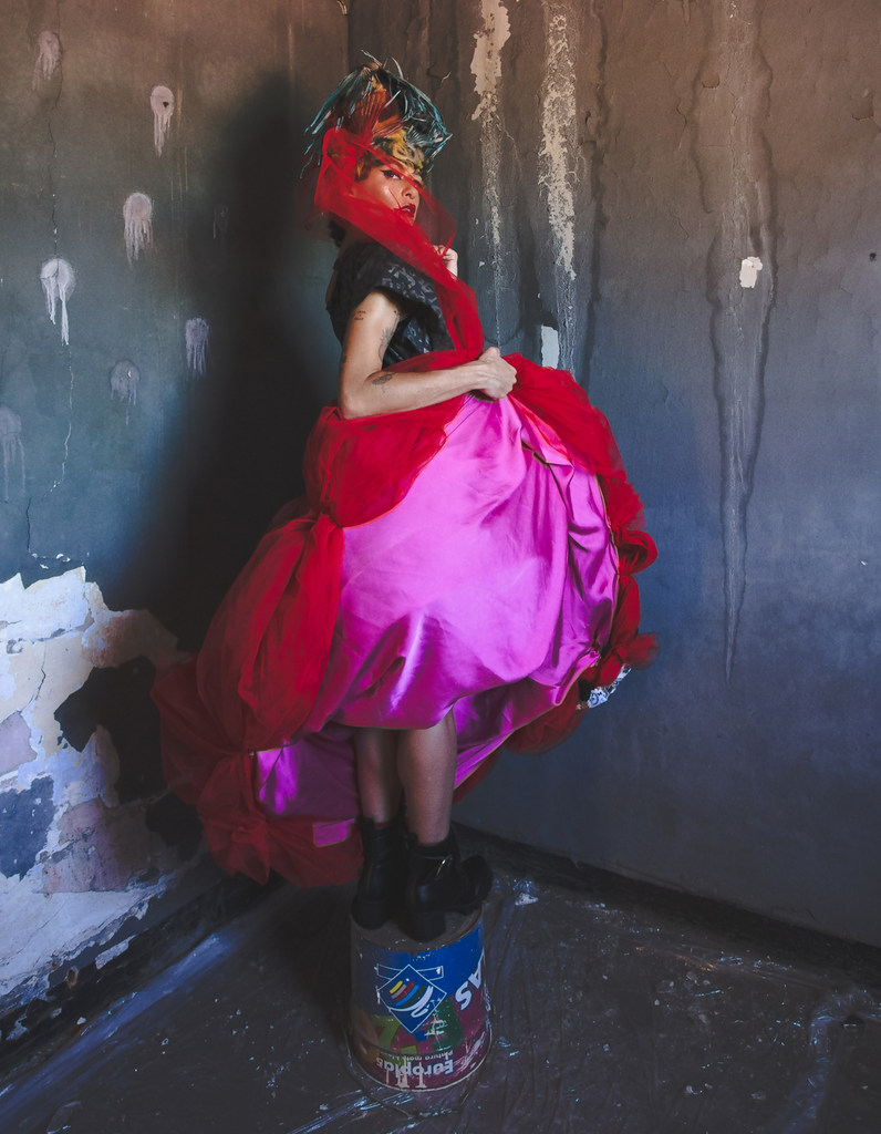 Miro Misljen Design - New Baroque Dress