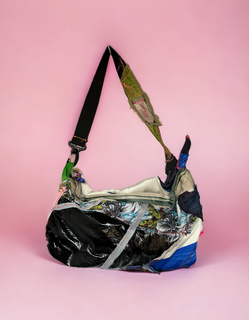 Miro Misljen Design - Abstract Asymmetric Bag