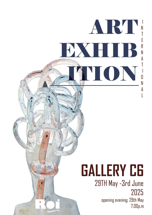 29 May - 3 June 2025 | ROi Moving Art