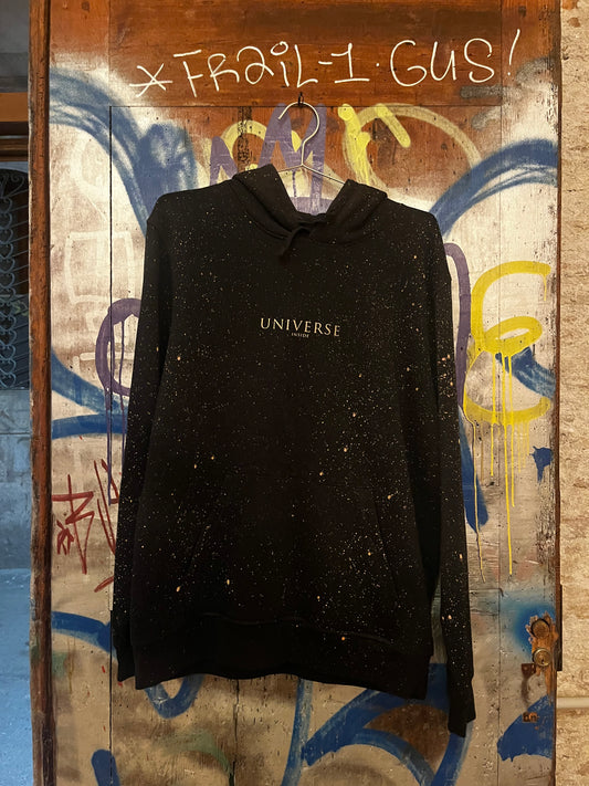 The Tribe - Universe Hoodie