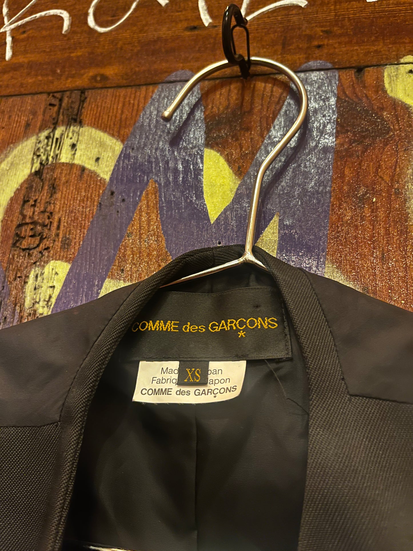 Comme des Garçon - Gilet